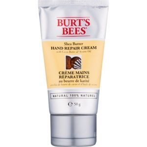 Burt’s Bees Shea Butter Cocoa Butter & Sesame Oil krém na ruce s kakaovým máslem