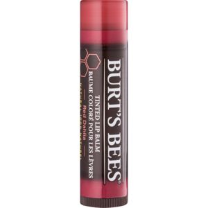 Burt’s Bees Tinted Lip Balm balzám na rty odstín Red Dahlia 4.25 g