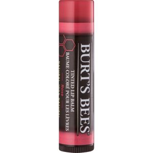 Burt’s Bees Tinted Lip Balm balzám na rty odstín Rose 4,25 g