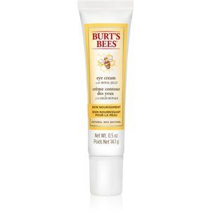 Burt’s Bees Skin Nourishment hydratační oční krém proti vráskám a tmav