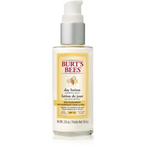 Burt’s Bees Skin Nourishment hydratační denní mléko SPF 15 56,6 g