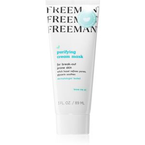 Freeman Pruifying čisticí maska pro problematickou pleť 89 ml