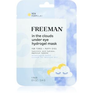 Freeman Sleepy Time hydrogelová maska na oční okolí 2 ks
