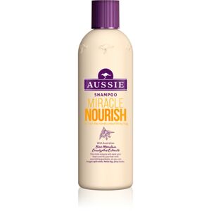 Aussie Miracle Nourish vyživující šampon na vlasy 300 ml