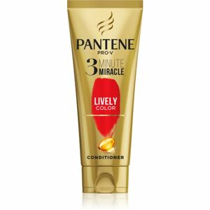 Pantene 3 Minute Miracle Color Protect balzám na vlasy 200 ml