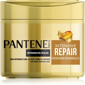 Pantene Intensive Repair regenerační maska na vlasy pro suché a poškozené vlasy 300 ml