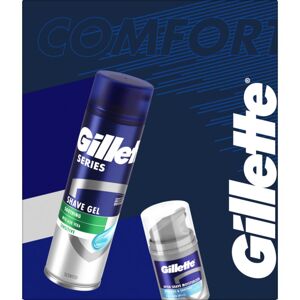 Gillette Comfort Series dárková sada pro muže