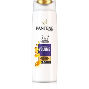 Pantene Extra Volume šampon pro extra objem 3 v 1 225 ml