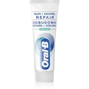 Oral B Gum&Enamel Repair zubní pasta pro svěží dech 75 ml