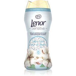 Lenor Cotton Fresh vonné perličky do pračky 210 g