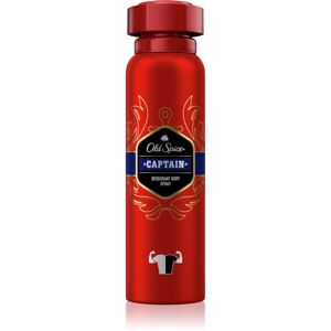 Old Spice Captain deodorant ve spreji pro muže 150 ml