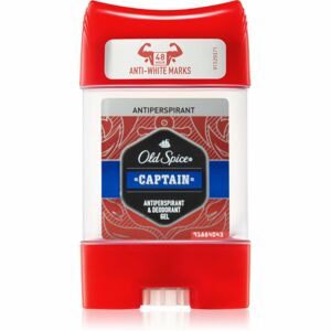 Old Spice Captain gelový antiperspirant pro muže 70 ml