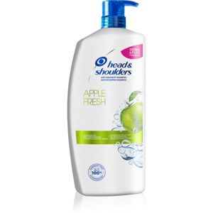 Head & Shoulders Apple Fresh šampon proti lupům 900 ml