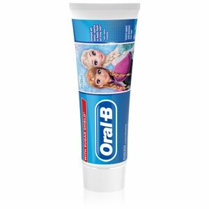 Oral B Kids 3+ Frozen zubní pasta pro děti od 3let 75 ml