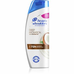 Head & Shoulders Deep Hydration Coconut šampon proti lupům 540 ml