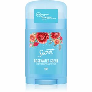 Secret Rosewater tuhý antiperspirant 40 ml