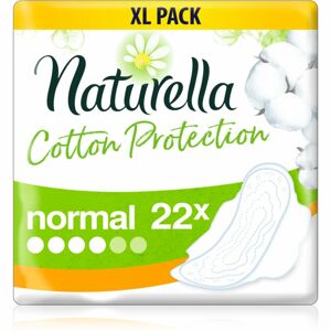 Naturella Cotton Protection Ultra Normal vložky 22 ks