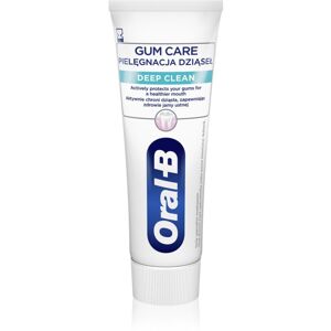 Oral B Gum Care Deep Clean zubní pasta 65 ml