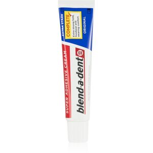 Blend-a-dent Complete Original fixační krém pro zubní náhrady 70,5 g