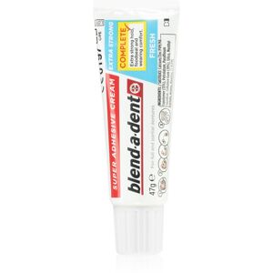 Blend-a-dent Super Adhesive Cream fixační krém pro zubní náhrady 47 g