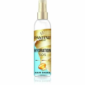 Pantene Hydration SOS Hair Shake bezoplachový sprej na vlasy 150 ml