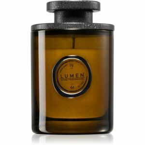 LUMEN Herbalist LUMEN 19.61 Chinotto E Zagara vonná svíčka 200 ml