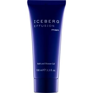 Iceberg Effusion Man sprchový gel pro muže 100 ml