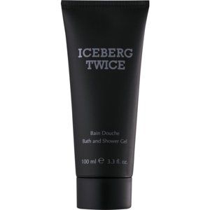 Iceberg Twice pour Homme sprchový gel pro muže 100 ml