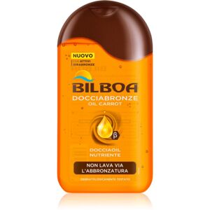 Bilboa Carrot Oil sprchový gel s betakarotenem 250 ml