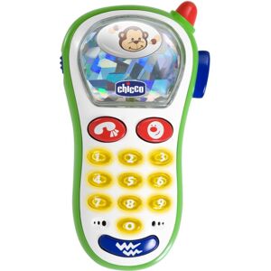 Chicco Vibrating Photo Phone aktivity hračka 6 m+ 1 ks