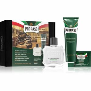 Proraso Set Classic Shaving dárková sada Refreshing pro muže