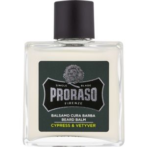 Proraso Cypress & Vetyver balzám na vousy 100 ml