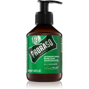 Proraso Green šampon na vousy 200 ml