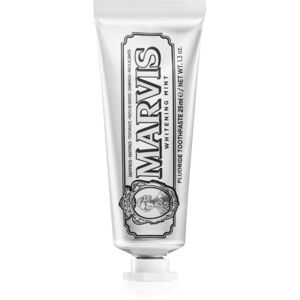 Marvis Whitening Mint zubní pasta s bělicím účinkem příchuť Mint 25 ml