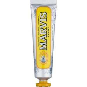 Marvis Limited Edition Rambas zubní pasta příchuť Mango-Pineapple-Peach 75 ml