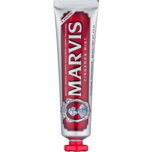 Marvis The Mints Cinnamon zubní pasta příchuť Cinnamon-Mint 85 ml