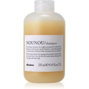 Davines NouNou výživný šampon pro suché a křehké vlasy 250 ml