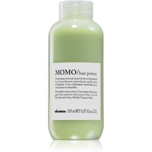 Davines Momo Yellow Melon hydratační krém pro suché vlasy