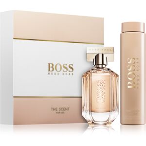 Hugo Boss BOSS The Scent dárková sada VIII. pro ženy