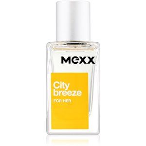 Mexx City Breeze parfémovaná voda pro ženy 15 ml