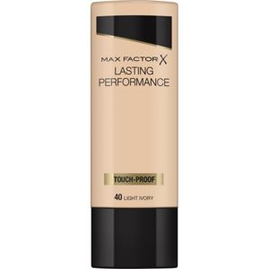 Max Factor Lasting Performance dlouhotrvající tekutý make-up odstín 040 Light Ivory 35 ml