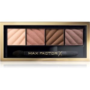 Max Factor Smokey Eye Matte Drama Kit paleta očních stínů