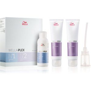 Wella Professionals Wellaplex kosmetická sada I. (pro barvené vlasy) pro ženy