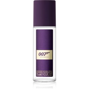 James Bond 007 James Bond 007 for Women III deodorant s rozprašovačem