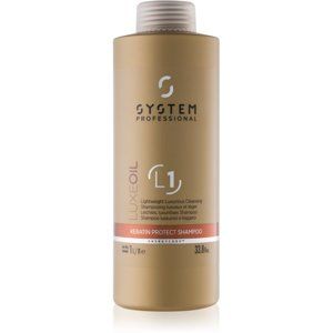 Wella Professionals System Professional Luxeoil šampon pro snadné roz