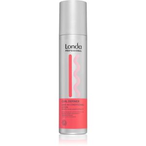 Londa Professional Curl Definer kondicionér pro kudrnaté vlasy 250 ml