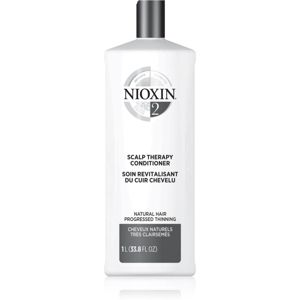 Nioxin System 2 Scalp Therapy Revitalising Conditioner revitalizační kondicionér pro řídnoucí vlasy 1000 ml