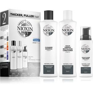 Nioxin System 2 kosmetická sada