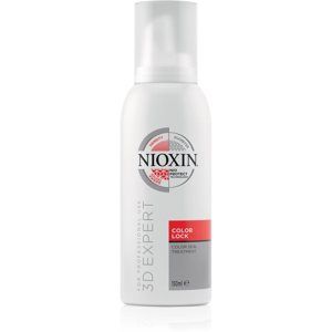 Nioxin 3D Experct Care pěna na vlasy pro ochranu barvy