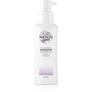 Nioxin 3D Intensive Hair Booster péče o pokožku hlavy pro jemné nebo řídnoucí vlasy 100 ml